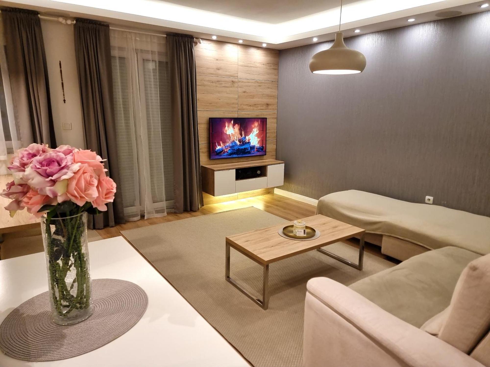Zagreb4You Apartments - Family Paradise With Sauna Zewnętrze zdjęcie