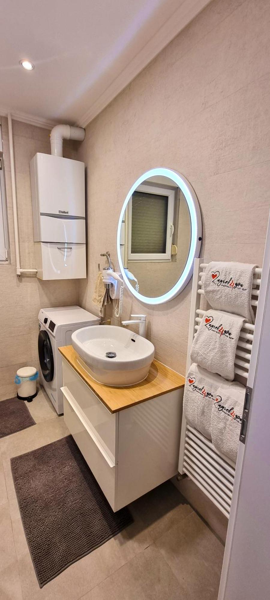 Zagreb4You Apartments - Family Paradise With Sauna Zewnętrze zdjęcie