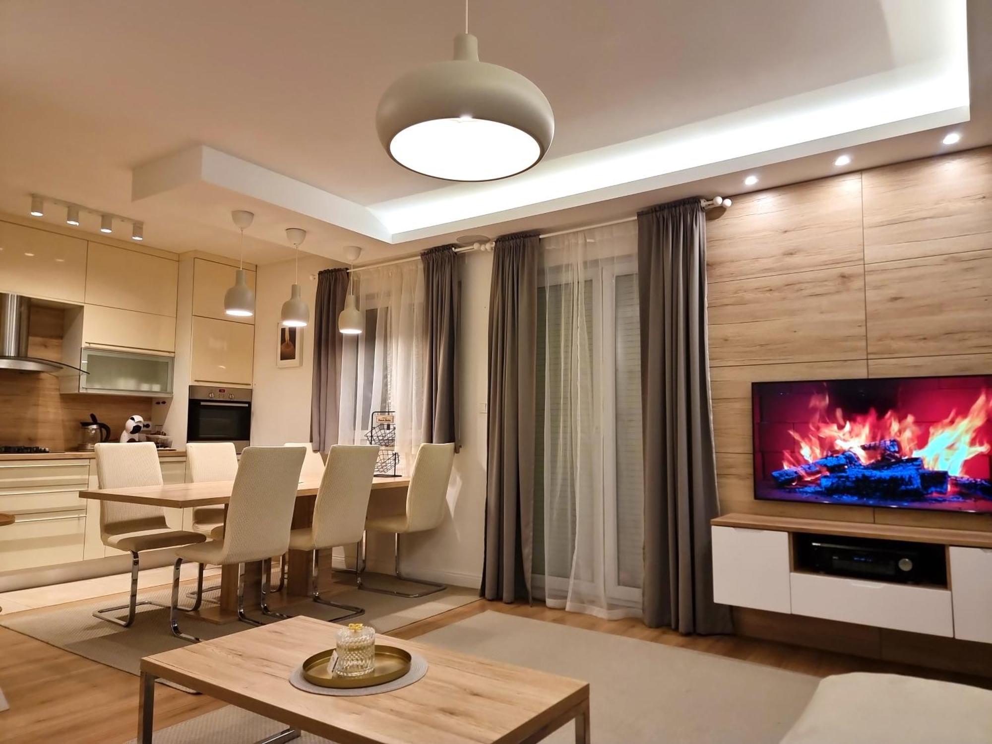 Zagreb4You Apartments - Family Paradise With Sauna Zewnętrze zdjęcie