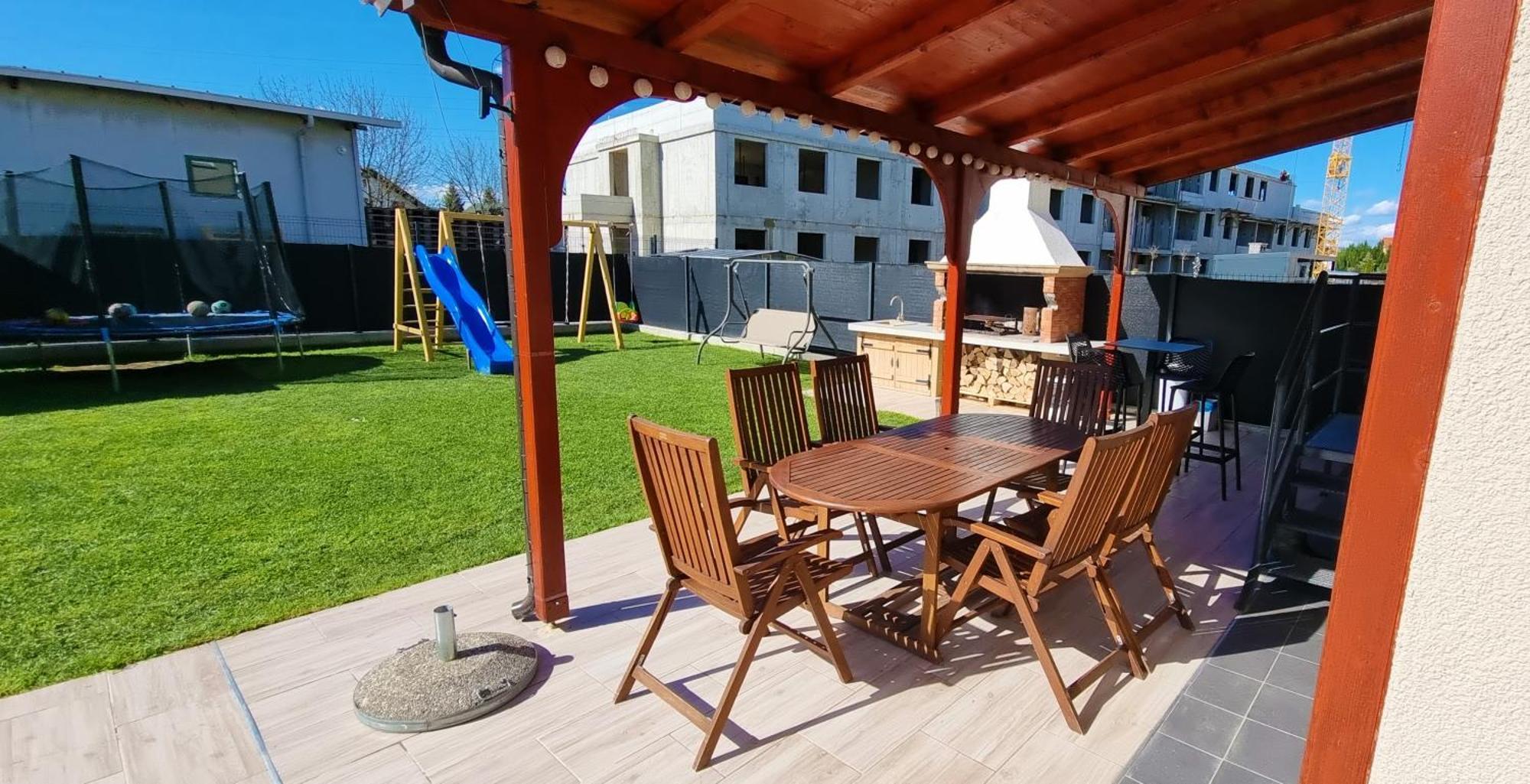 Zagreb4You Apartments - Family Paradise With Sauna Zewnętrze zdjęcie
