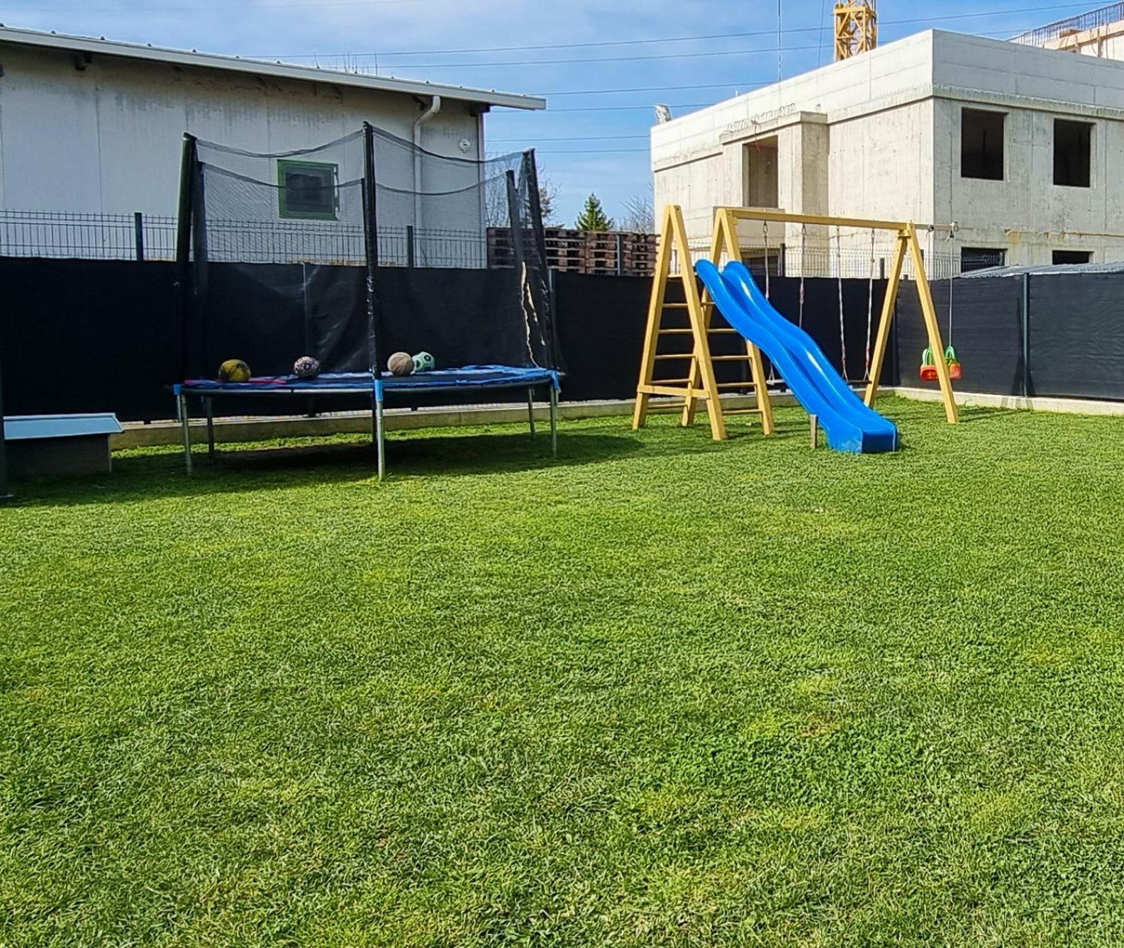 Zagreb4You Apartments - Family Paradise With Sauna Zewnętrze zdjęcie